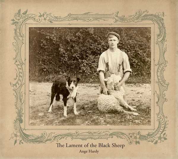 The Lament of the Black Sheep - CD